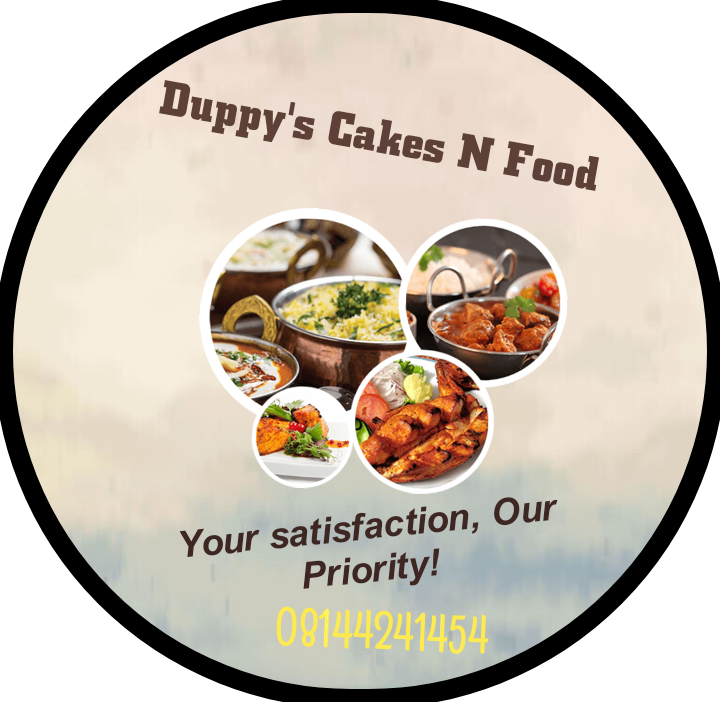 Duppy's Cakes N Food provider