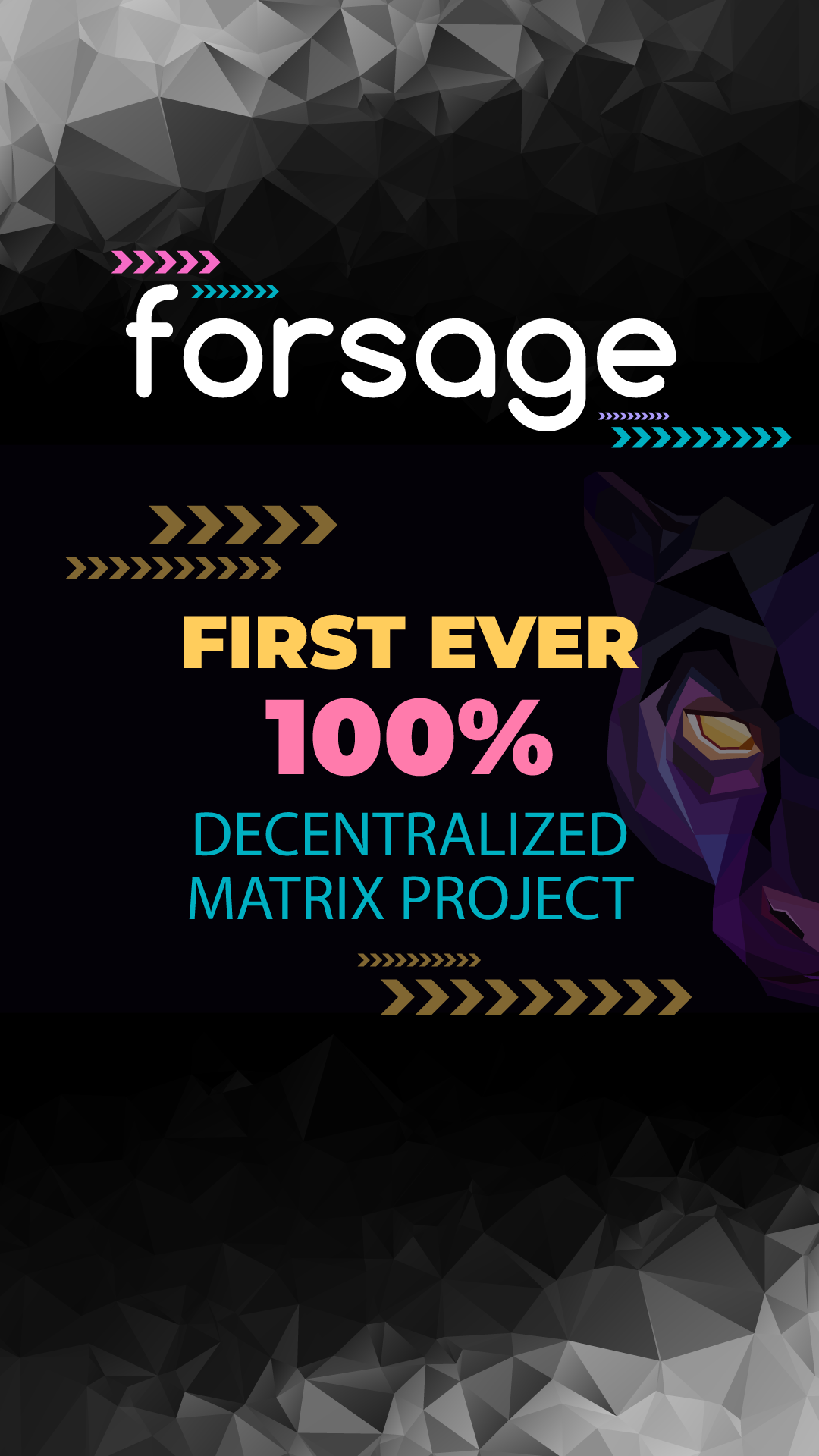 Forsage Ethereum Smart Contract provider