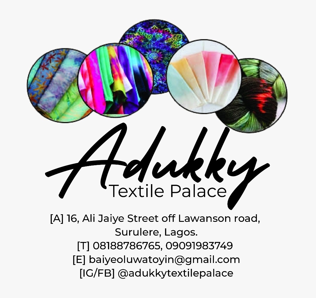 Princess Adukky Tie dye provider