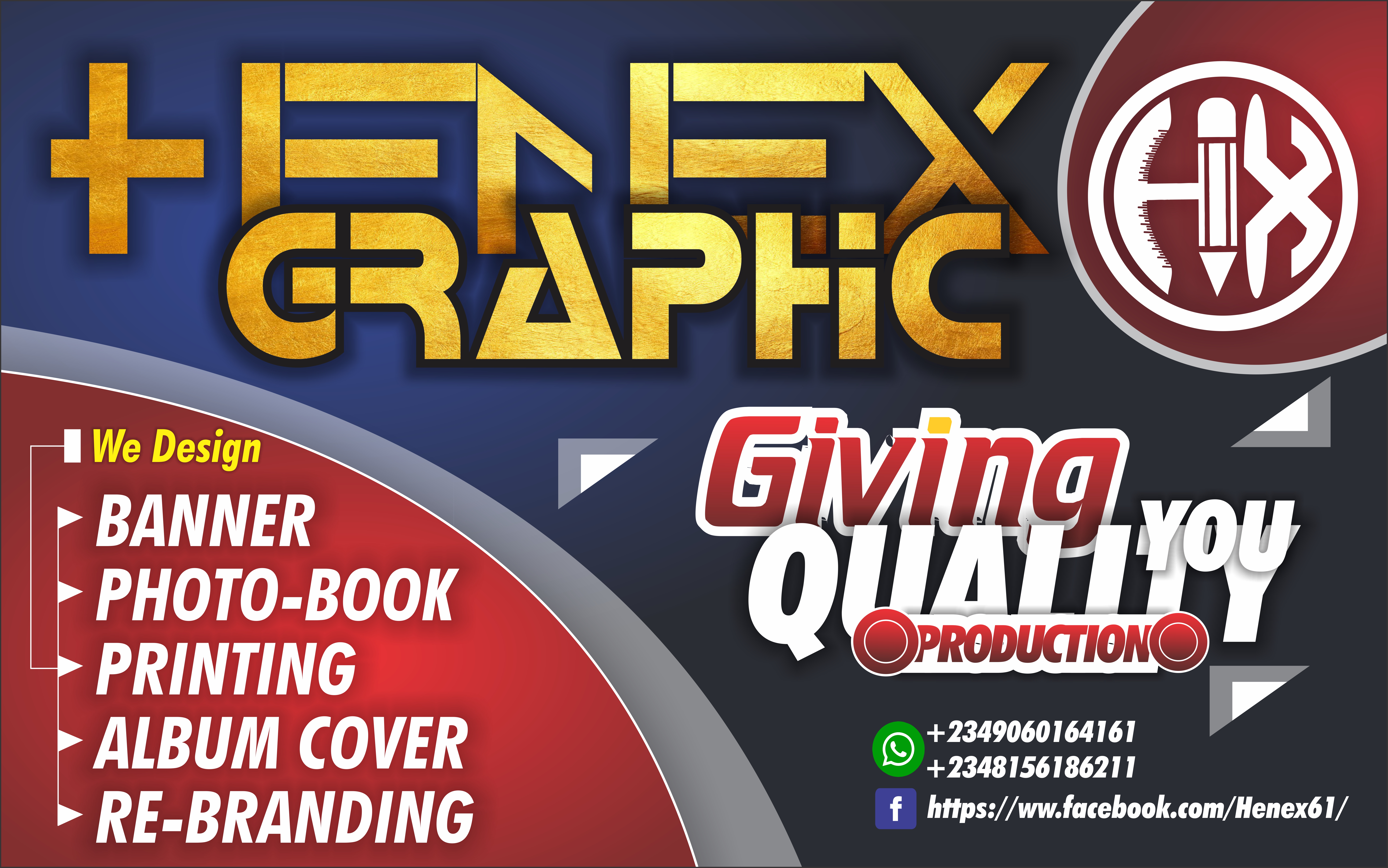 Henex Graphic provider