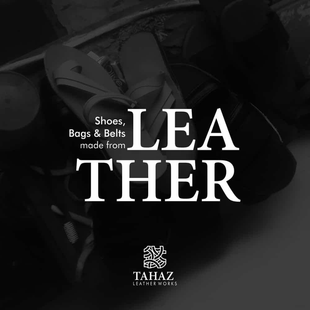 Tahaz leather works provider