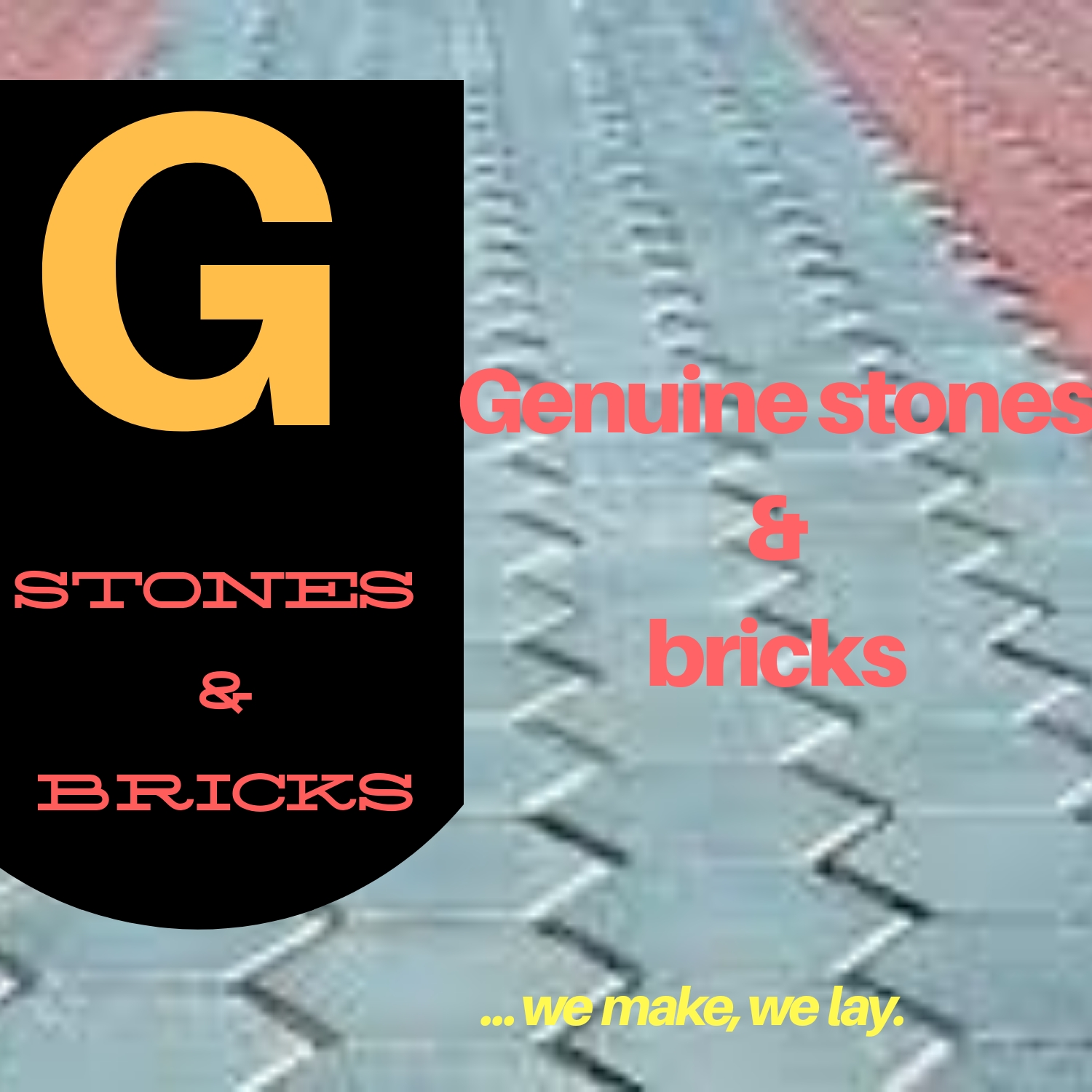 Genuine stones and bricks provider