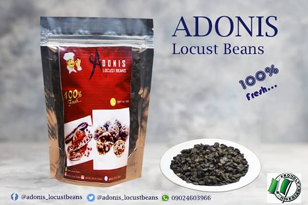 Adonis_locust_beans provider