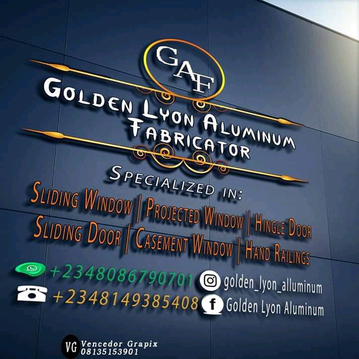 Golden Lyon Aluminum provider