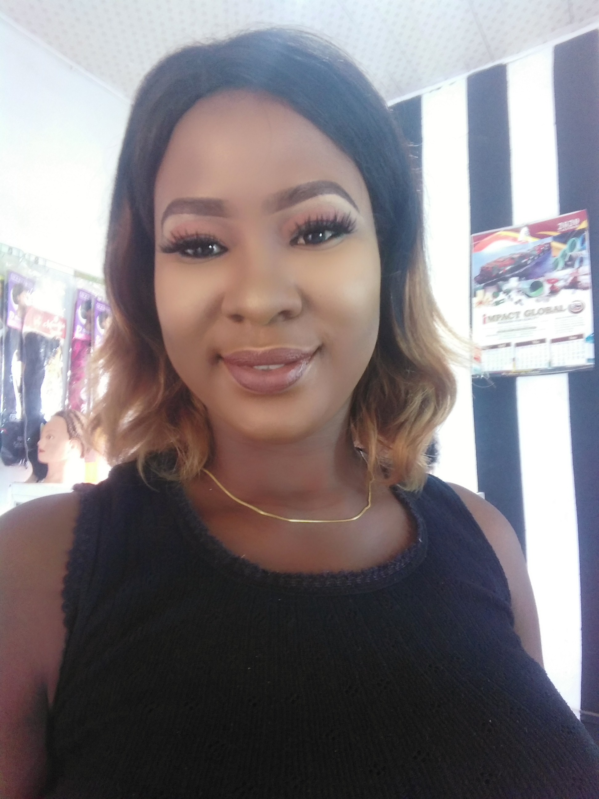 Seyi's Beauty Glam provider