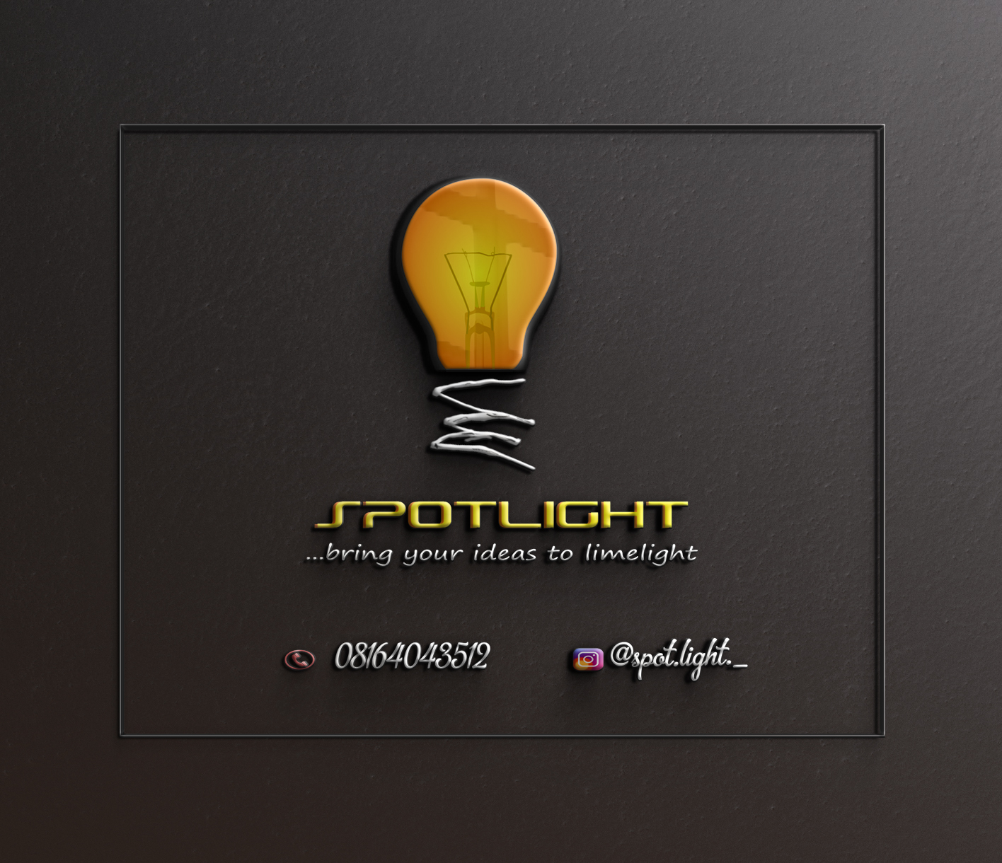 Spotlight provider