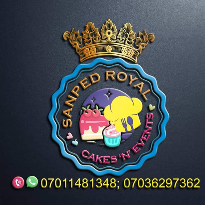 Sanped Royal Cakes N Events provider