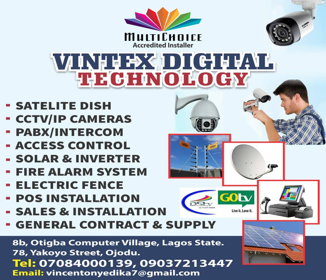 VINTEX Digital technology provider
