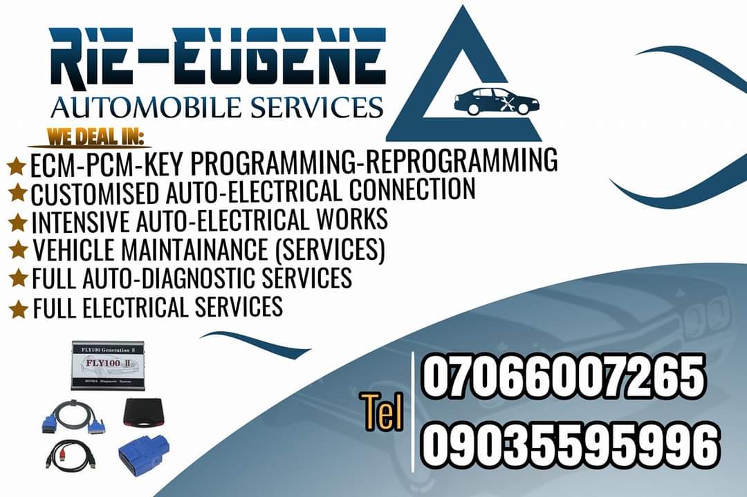 RieEugene Auto Electrical provider