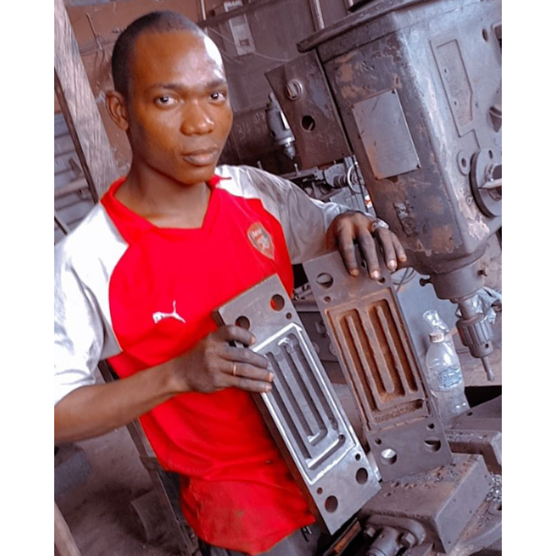 Adeyemi mechanical works and fabrication provider