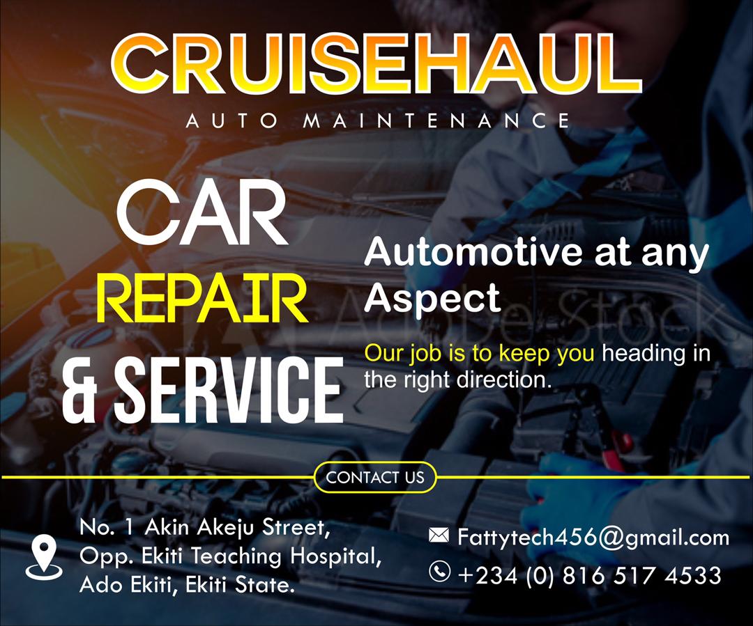 Cruisehaul Auto Maintenance provider