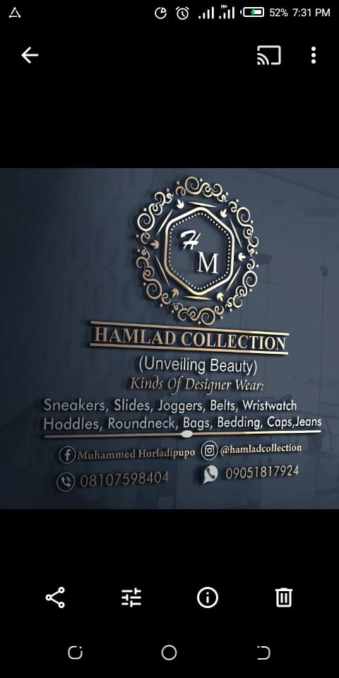 Hamlad Collection provider