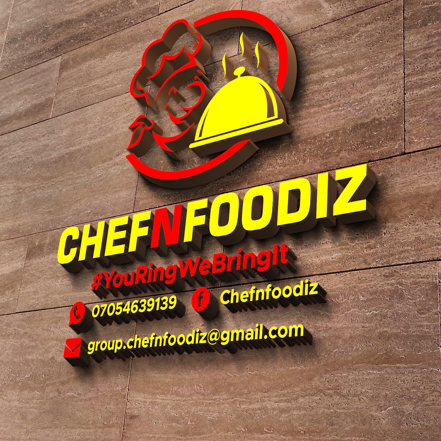 Chefnfoodiz Food service anyservice service provider