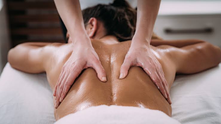 Ikoyi massage therapist provider