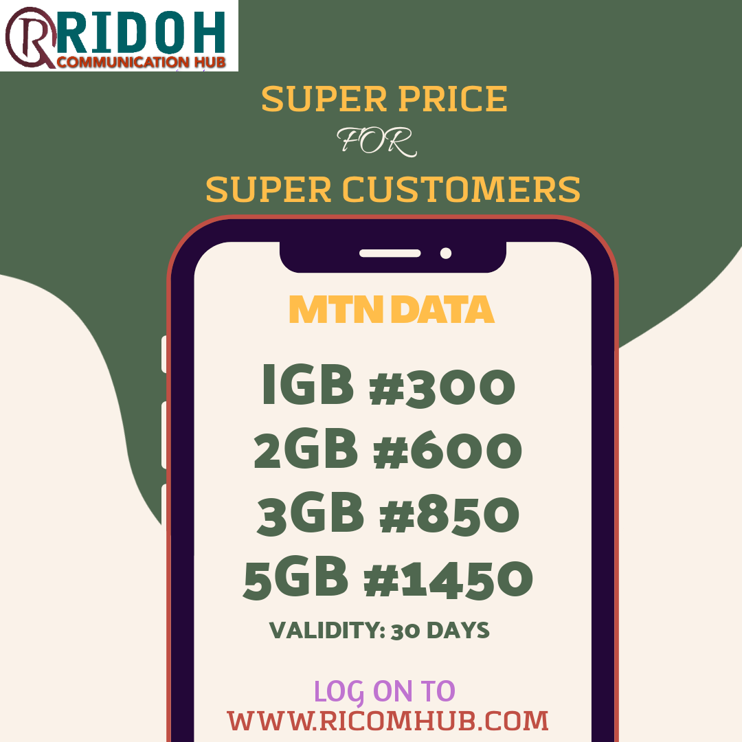 Ridoh Communication Hub provider