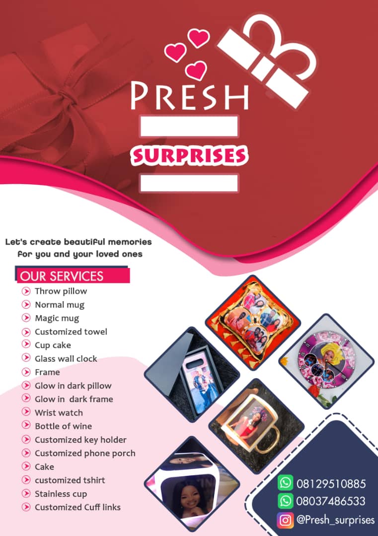 Presh surprises provider