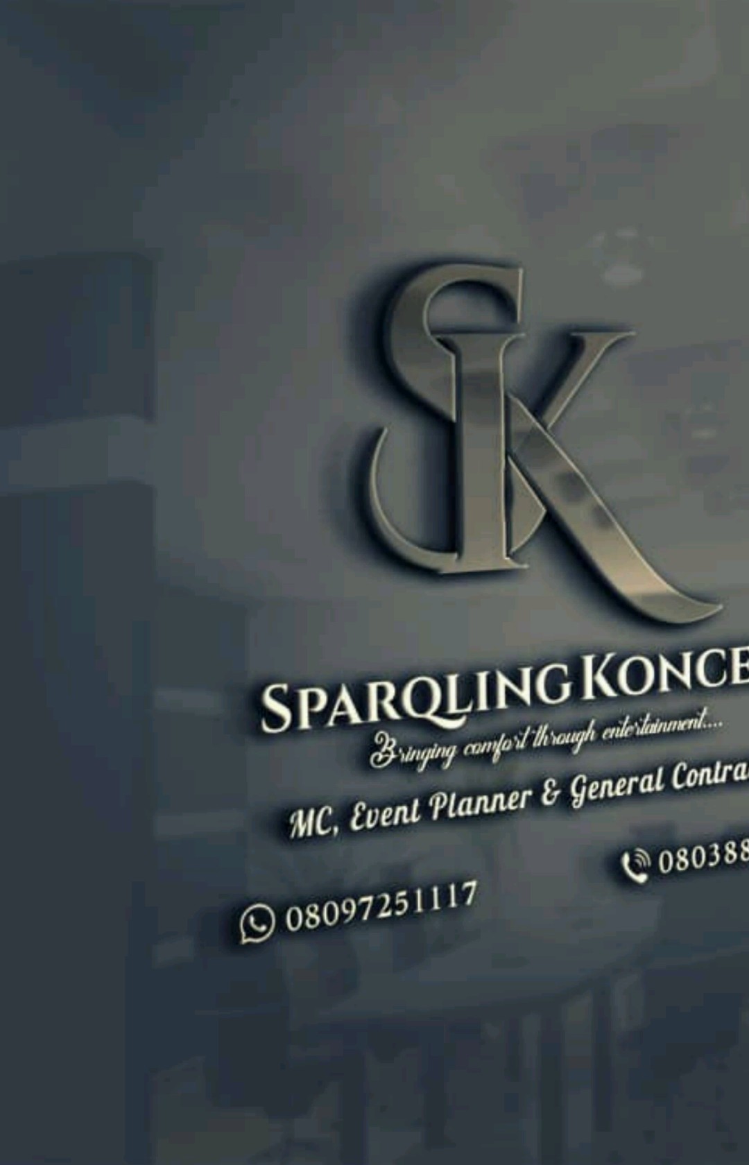 Sparqling koncept provider
