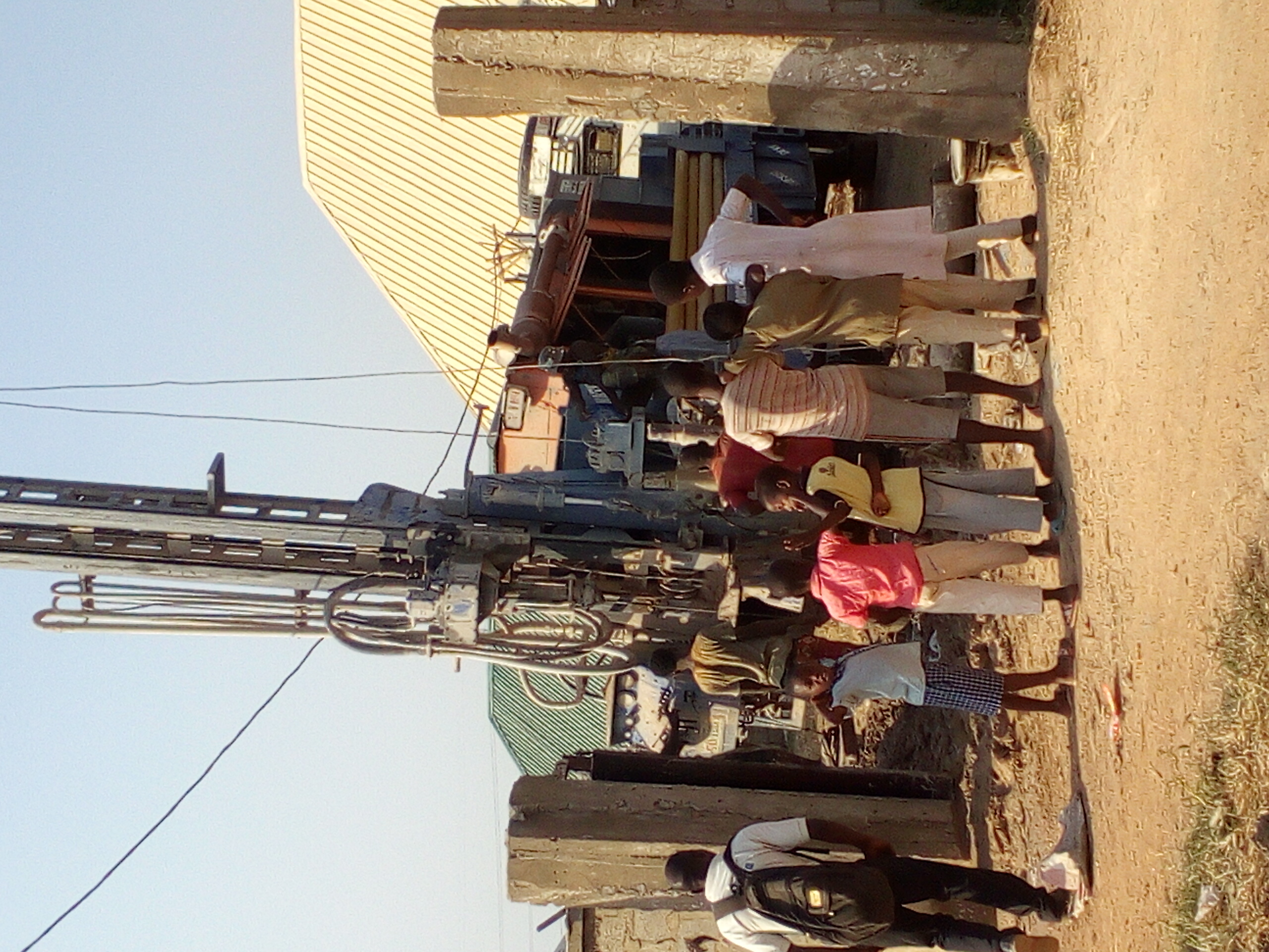 BOREHOLE DRILLING LIMITED provider