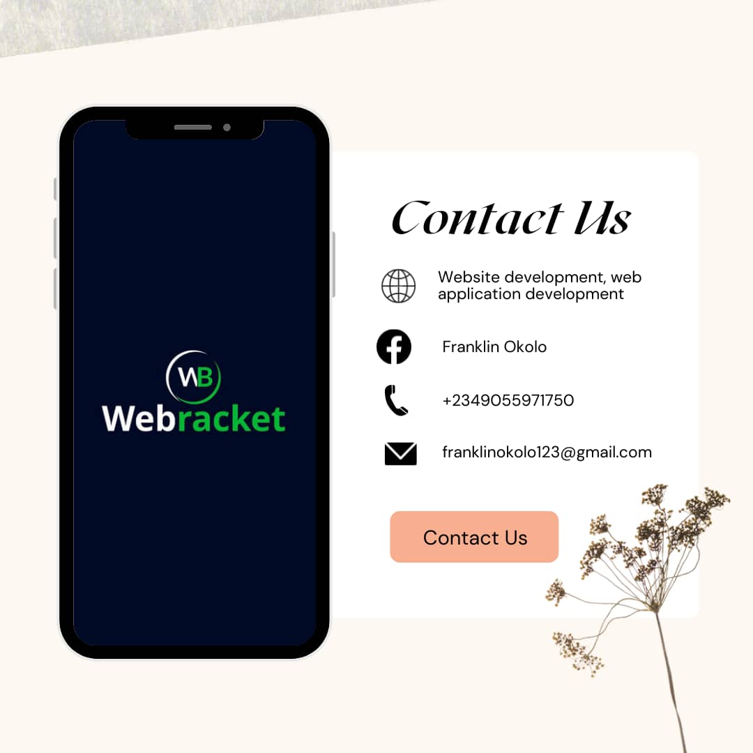 Webracket provider
