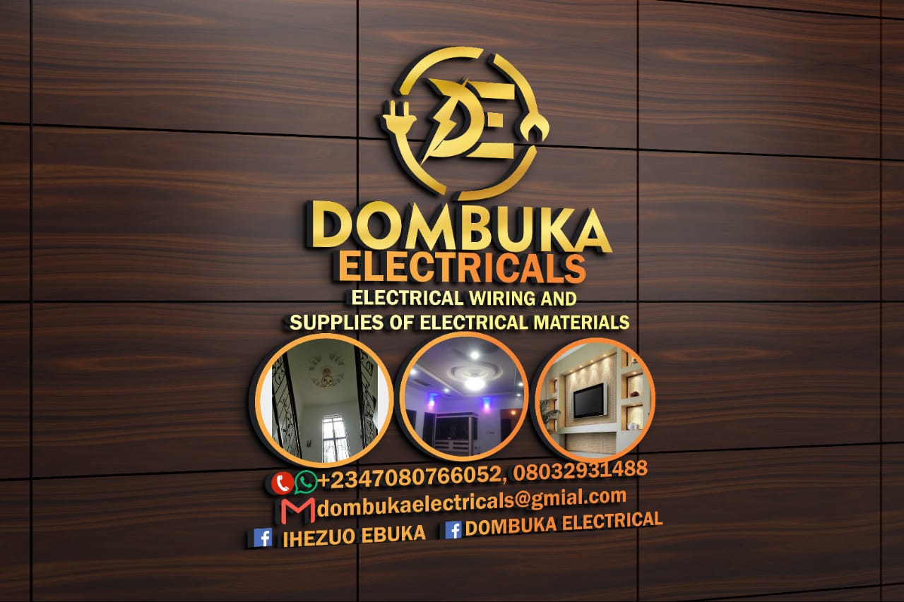 Dombuka Electricals anyservice service provider
