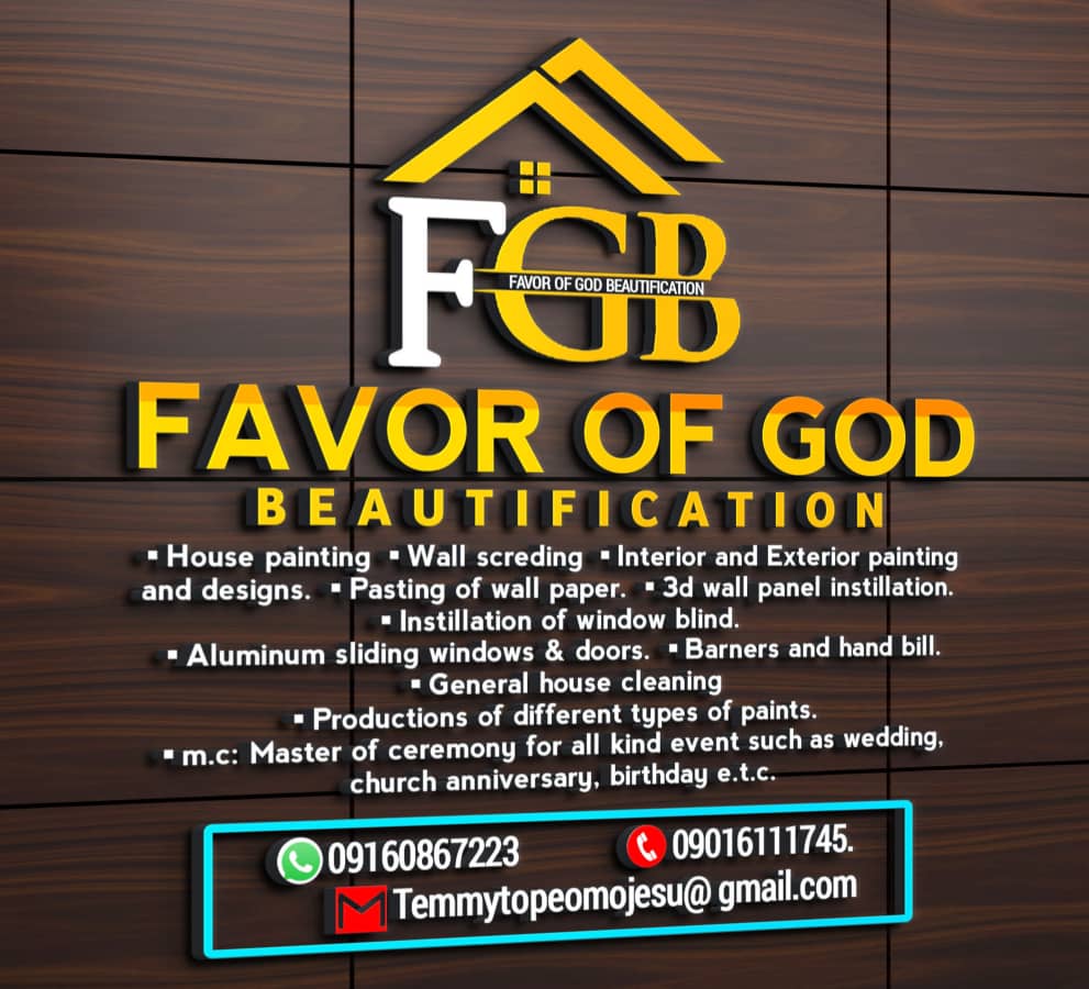 Favor of God beautification provider
