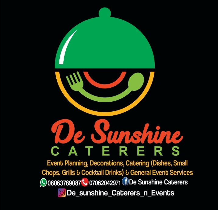 De Sunshine Caterers provider