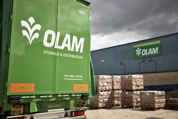 Olam group anyservice service provider