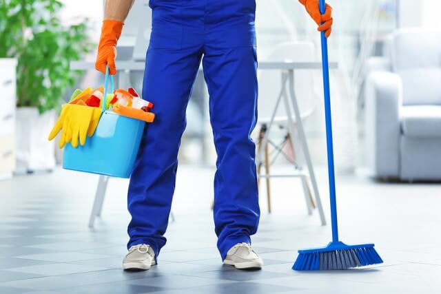 Sparkling Bright Cleaning provider