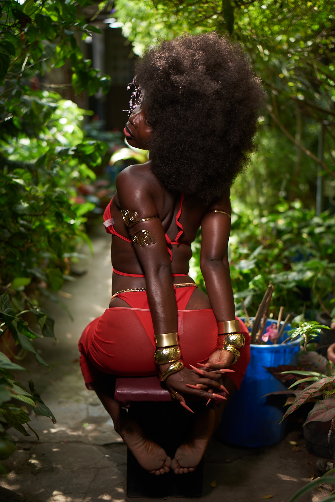 Healing Goddess Massage Therapy provider