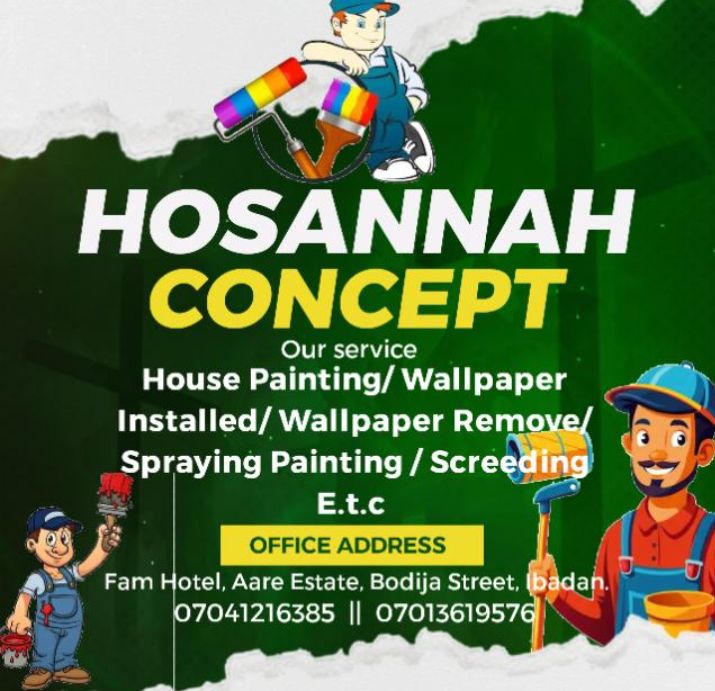 HOSANNAH HOUSE PAINTING provider