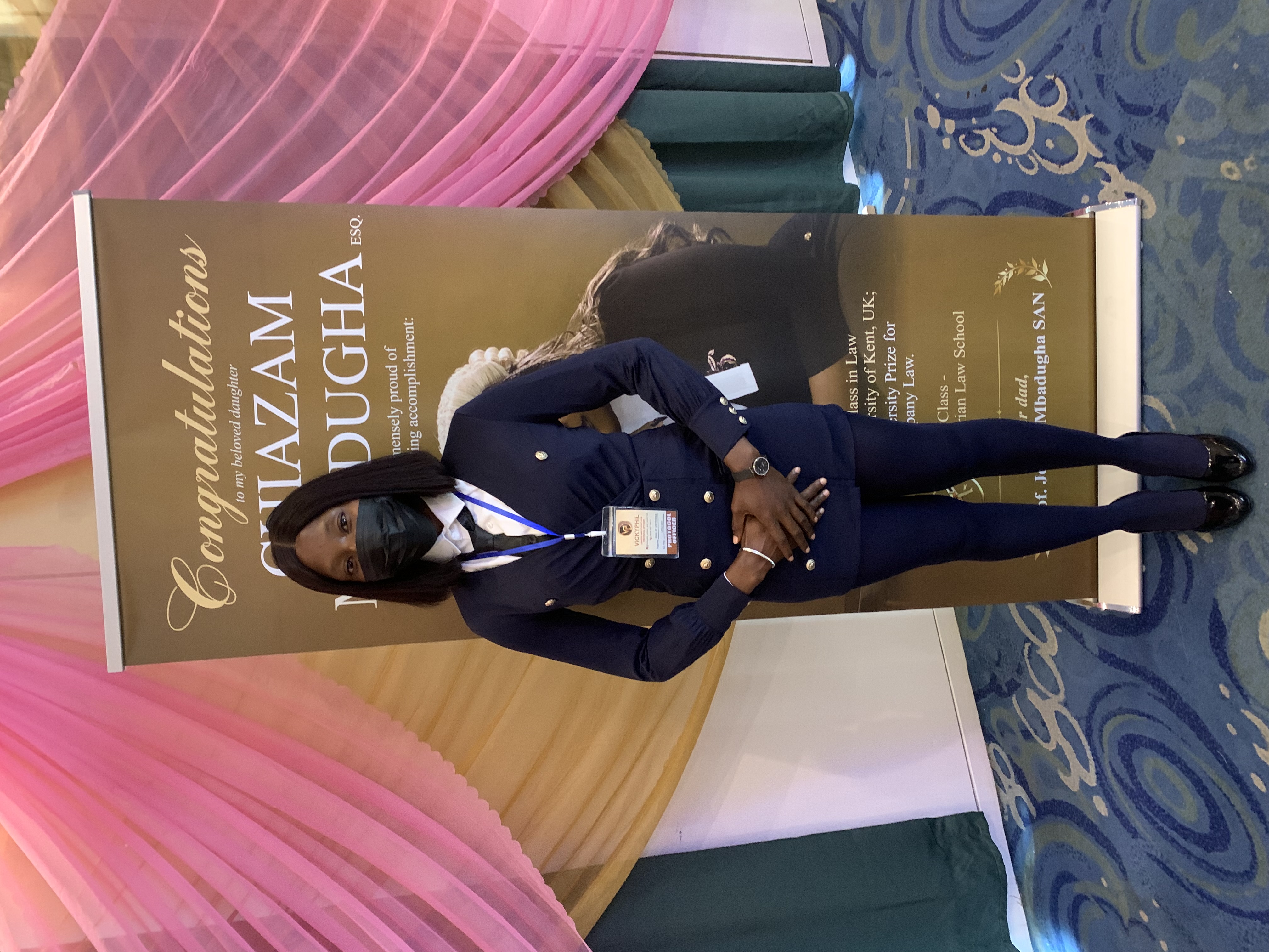 Vickyphil ushers and event hub provider