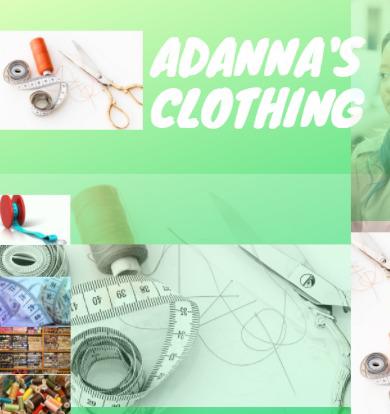 Adanna Clothing provider