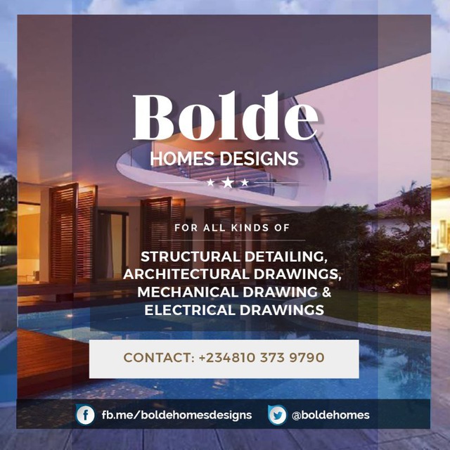 Bolde Homes Designs provider