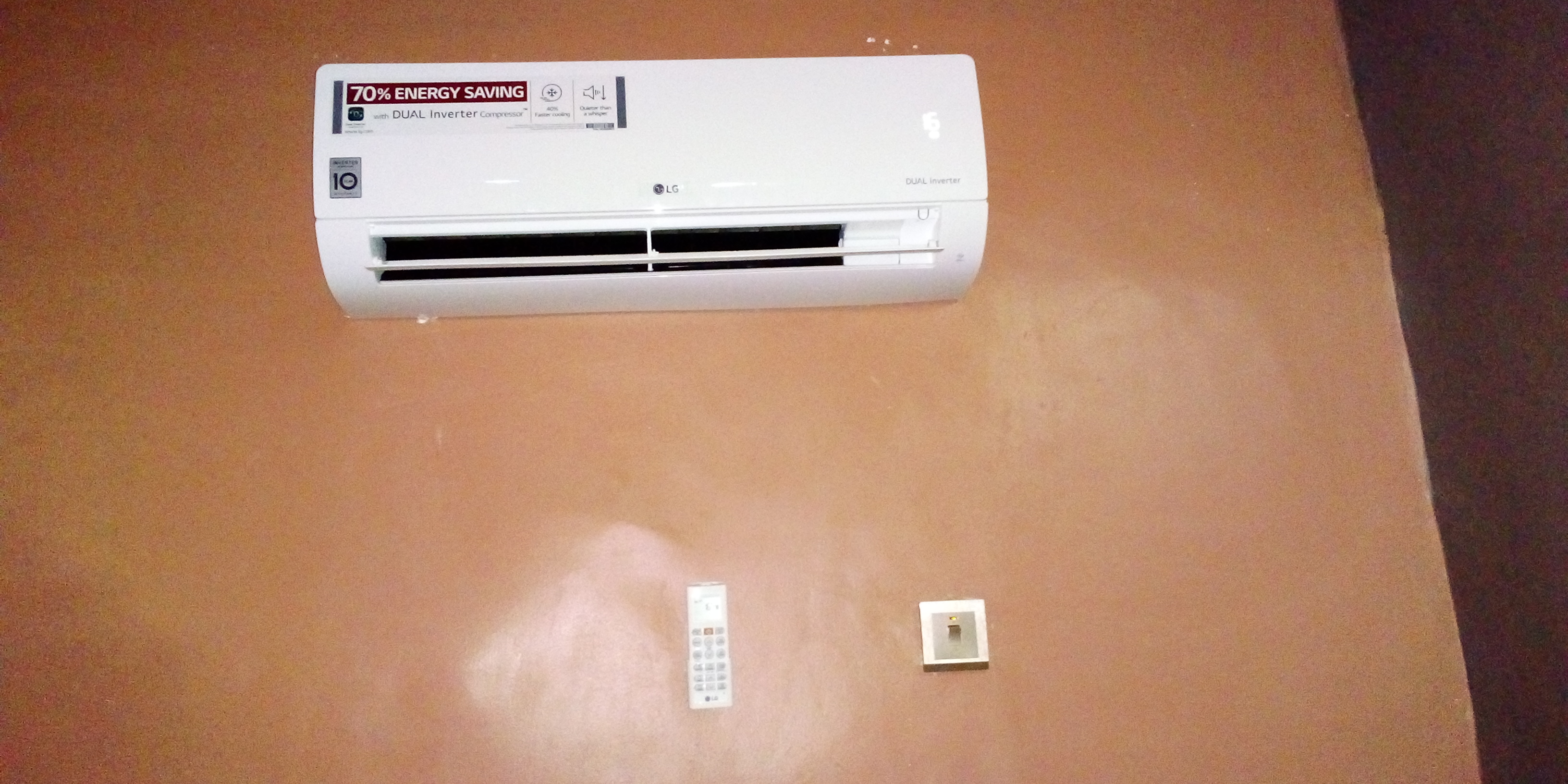 Shivva air conditioner technical works provider