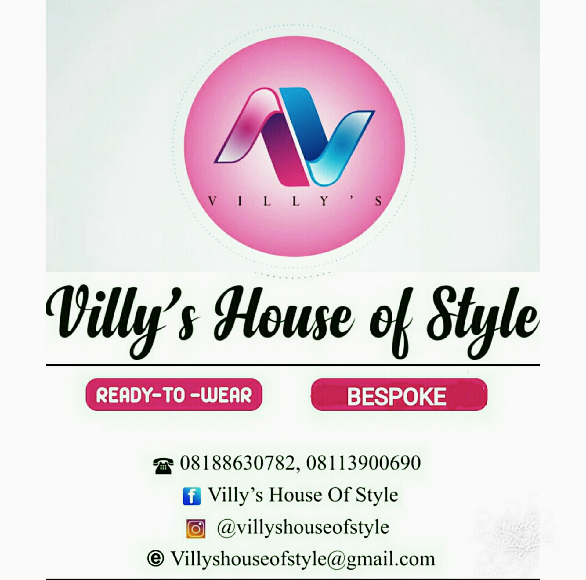 Villy's House Of Style provider