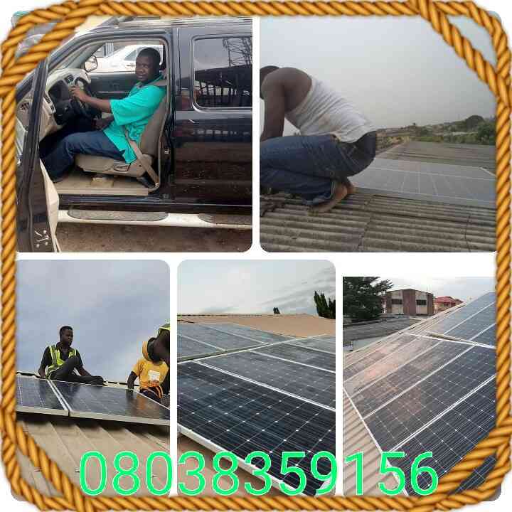 Staad power solar picture