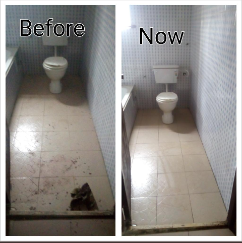 Larajub cleaning service picture