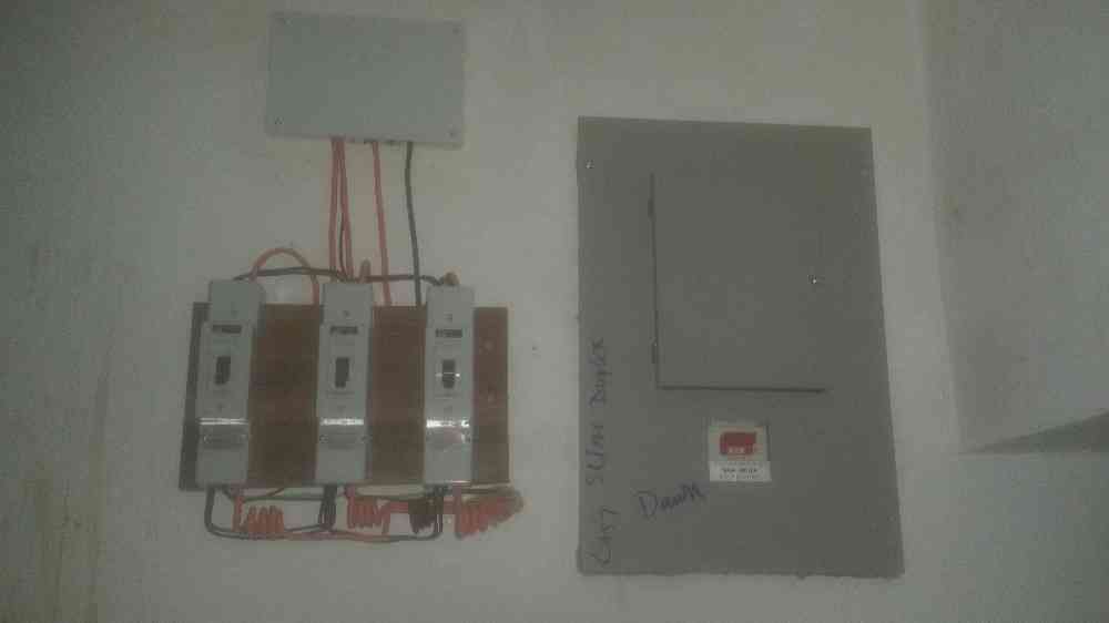Josola Electrical Services picture