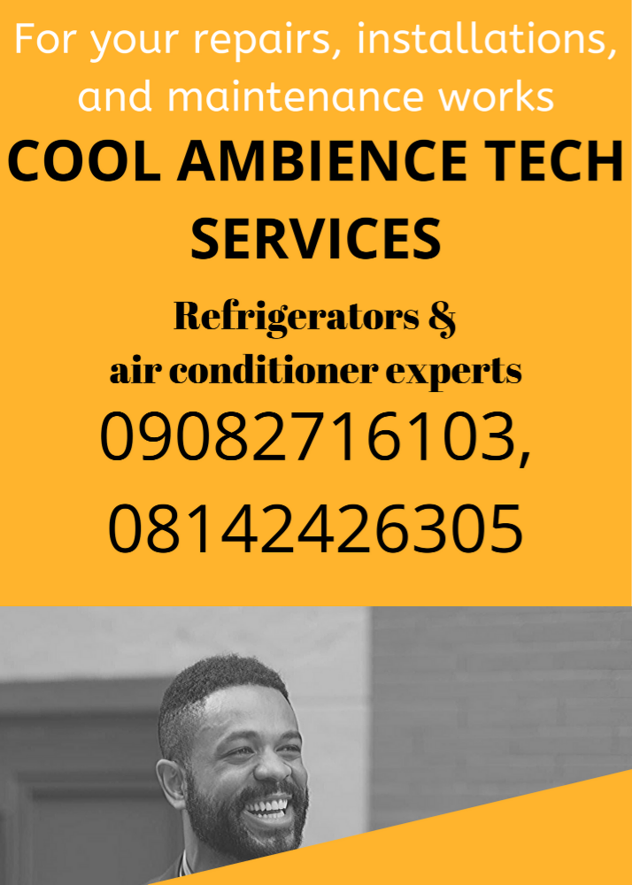 Cool Ambience Technical services img