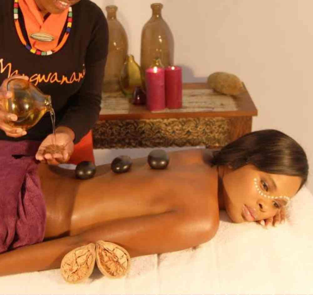 Relaxation Massage picture