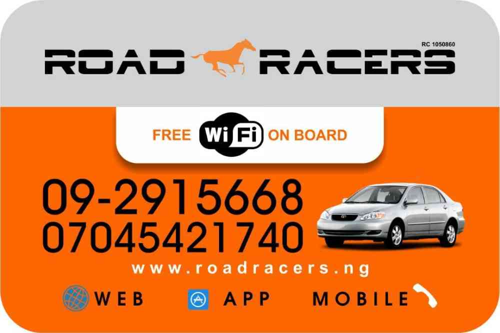 ROAD RACERS