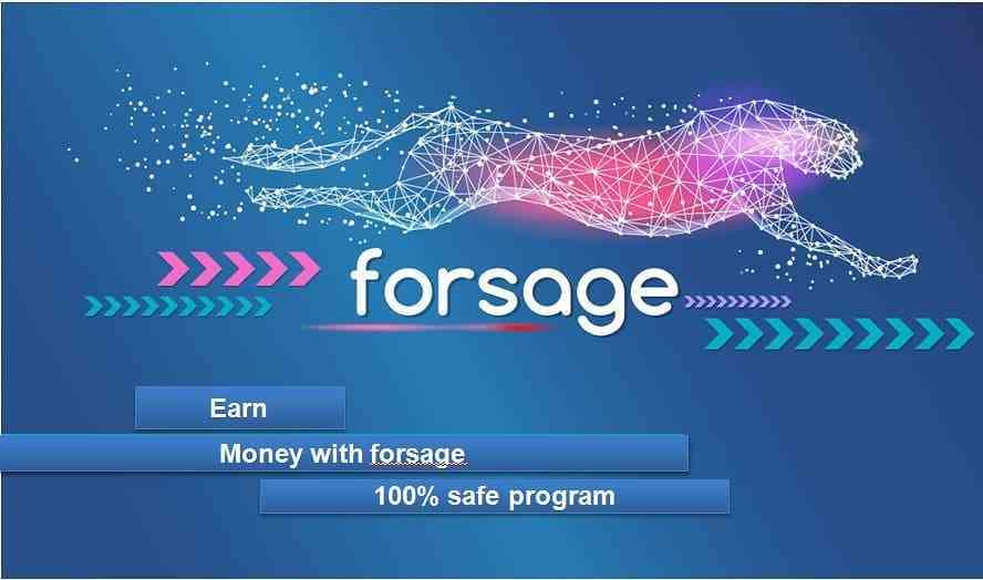 Forsage Ethereum Smart Contract picture