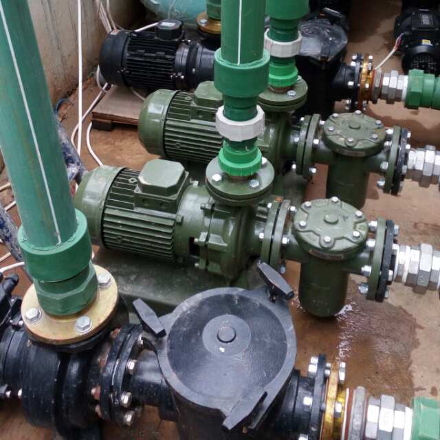 A.H.T PLUMBING WORKS picture