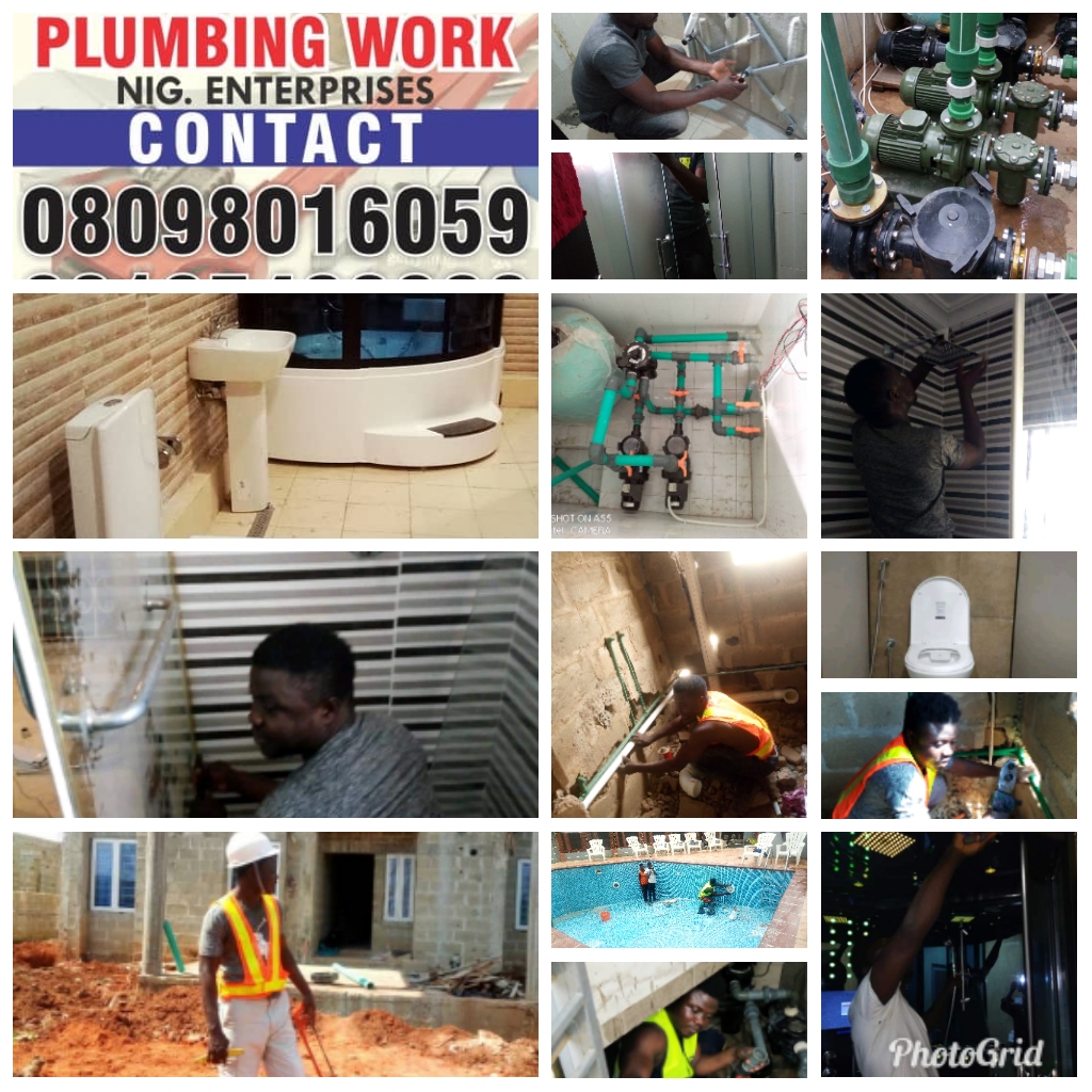 A.H.T PLUMBING WORKS