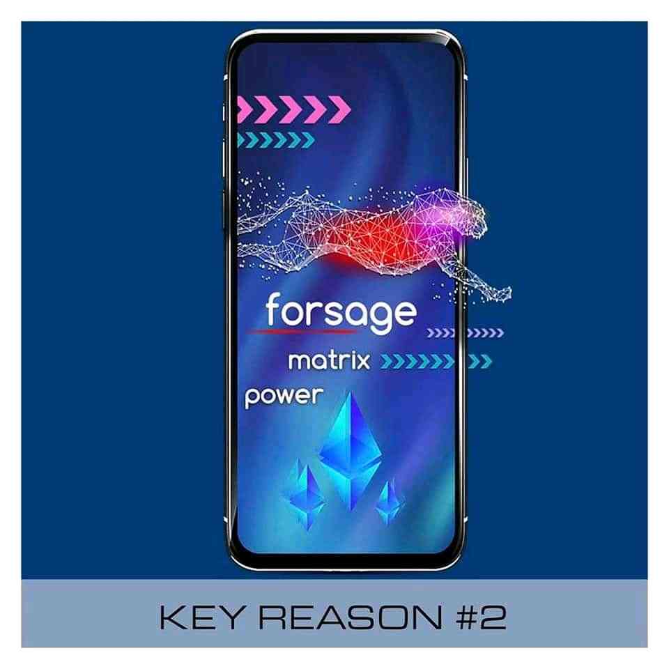 Forsage Smart contract