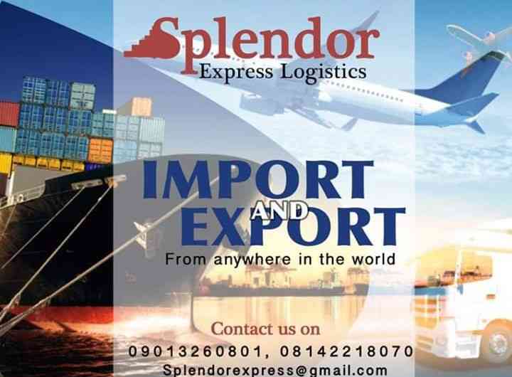 Splendor Express Logistics picture