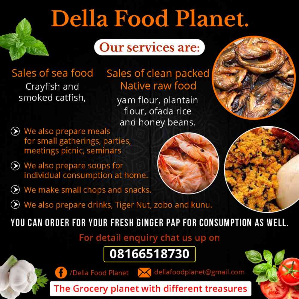 Della Food Planet picture