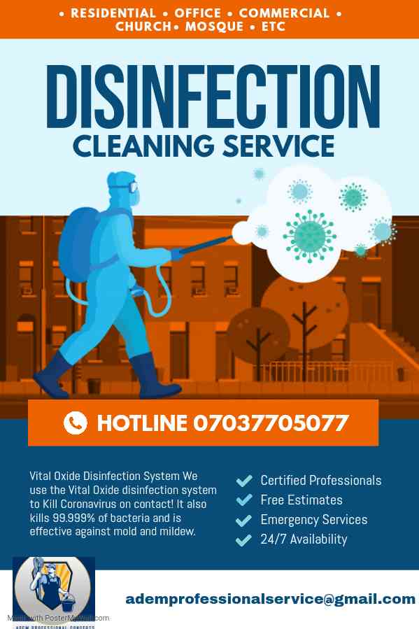 ADEM PROFESSIONAL CLEANING SERVICE picture