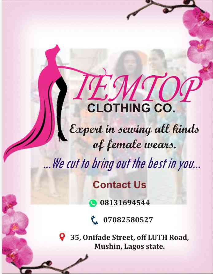 TEMTOP Clothing picture