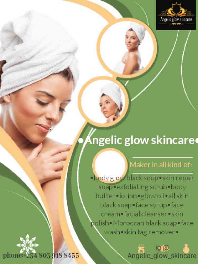 Angelic glow skincare picture